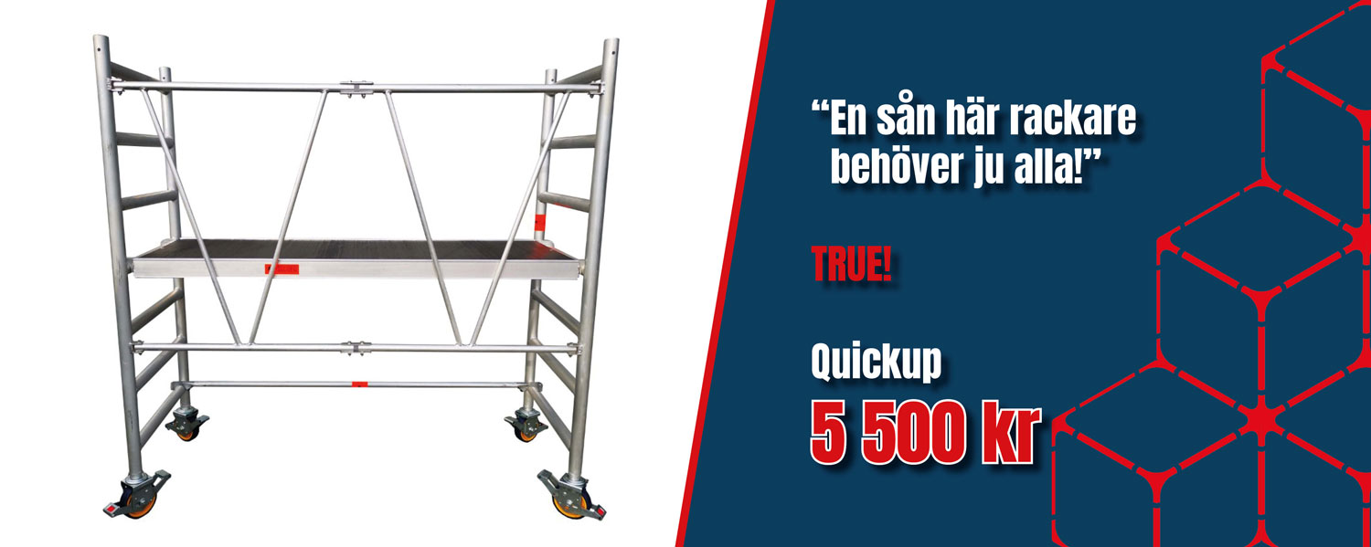 Quickup Solideq